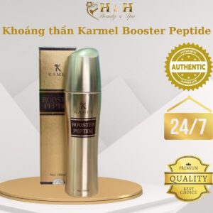 Khoáng thần Karmel Booster Pro 100ml chính hãng